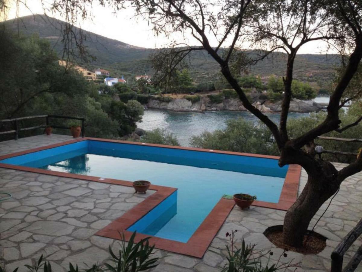 Villa Valia: Traditional Luxurious Residence Pyrgadikia Esterno foto